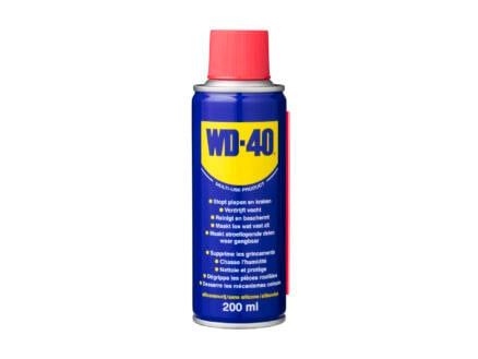 WD-40 multispray 200ml 1