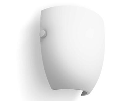 myLiving Oval applique murale LED 3W blanc 1