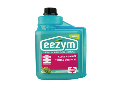 eezym nettoyant multi-usages 1l herbal fresh 1