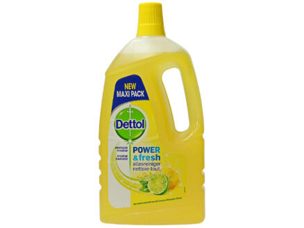 Dettol nettoyant multi-usages citron 1,5l 1