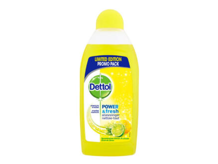 Dettol nettoyant multi-usages citrus 500ml 1