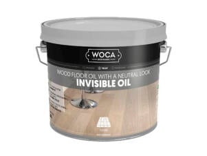 Woca olie hout 2,5l transparant