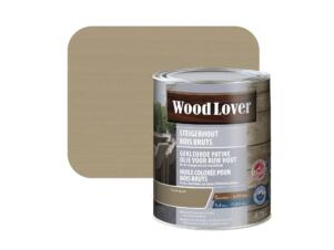 Wood Lover olie steigerhout 0,75l taupe wash