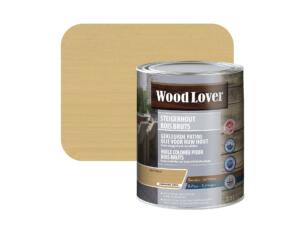 Wood Lover olie steigerhout 2,5l sand wash