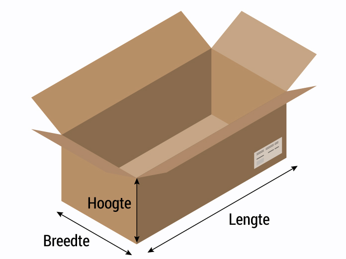Packaging tooltip