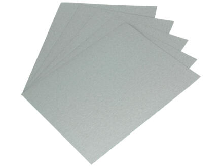Sam papier abrasif G400 sec 5 pièces 1