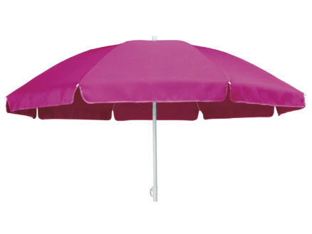 Garden Plus parasol 2m framboise 1