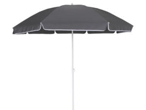 Garden Plus parasol 2m grijs