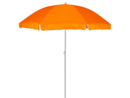 Garden Plus parasol 2m oranje 1