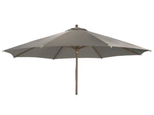 Garden Plus parasol de luxe 3,5m taupe
