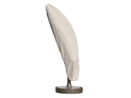 parasolhoes zweefparasol 180cm beige 1