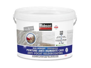 Rubson peinture anti-humidité cave 5l