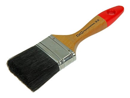 Pinceau Brosse Plat - Taille nº 6 (LEFRANC Art créatif) AZ Fournitures Pinceau Brosse Plat - Taille nº 6 (LEFRANC Art créatif) AZ Fournitures