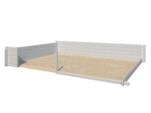 Woodlands plancher pour Birmingham L 385x295x318 cm