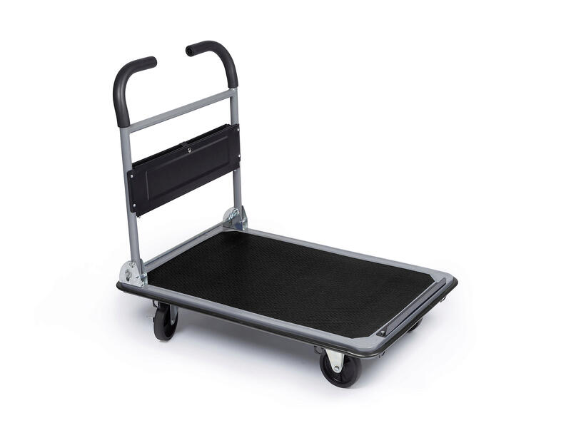 Toolland Plateauwagen 91x61 Cm 300kg Hubo Toolland Plateauwagen 91x61 Cm 300kg Hubo