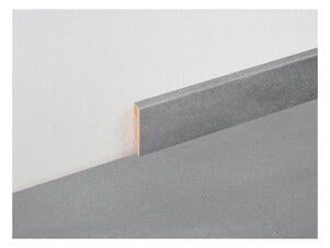 BerryAlloc plinthe 12x60 mm 240cm cement grey