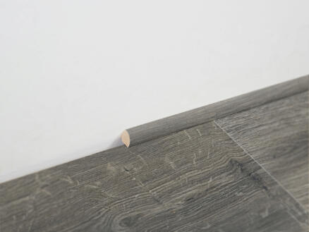 BerryAlloc plinthe quart-de-rond 14x14 mm 240cm gyant grey 1