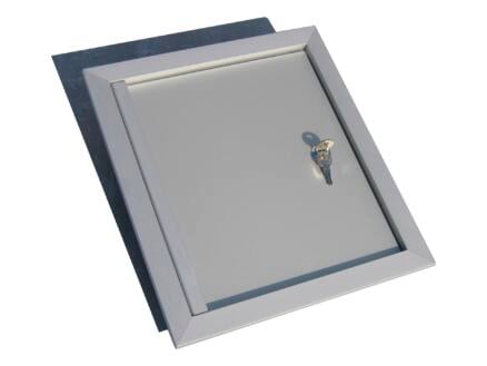 VASP porte de boîte aux lettres 24x34 cm aluminium 1