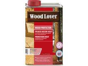 Wood Lover primer bois neuf 0,75l incolore