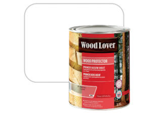 Wood Lover primer bois neuf 2l incolore