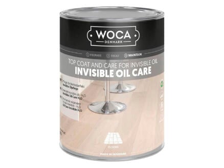 Woca produit de son huiles à bois 1l transparent 1