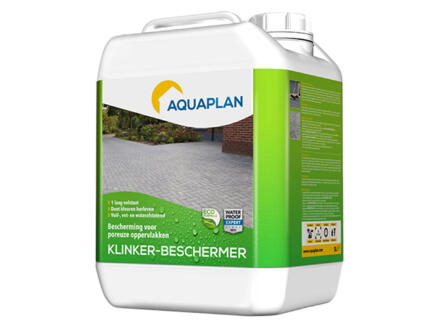 Aquaplan protection klinker 5l transparent 1
