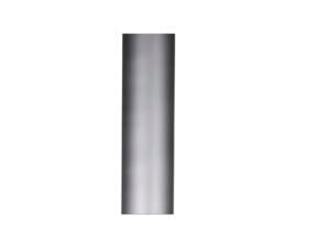 rallonge cheminée cheminée de terrasse Auckland/Melbourne 100cm gris clair