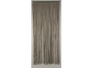 Confortex rideau de porte Lasso 90x200 cm gris