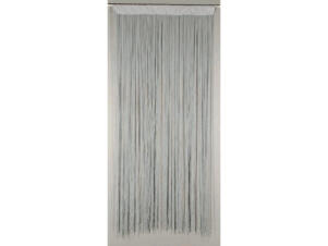 Confortex rideau de porte String 90x200 cm gris