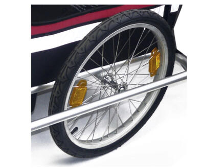 Maxxus roue remorque de vélo 20'' 1