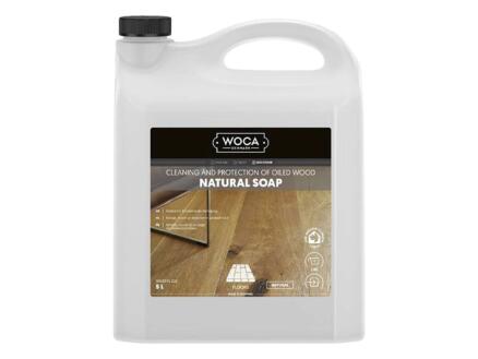 Woca savon naturel entretien parquet 5l naturel 1