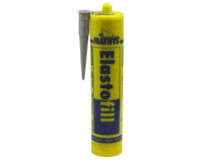 Elastofill schilderskit 310ml zwart