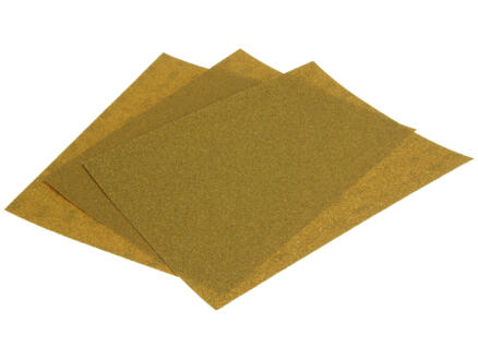 3M schuurpapier K60 K80 groen 3 stuks 1