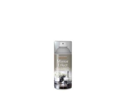 Rust-oleum spiegeleffect spray 150ml zilver 1