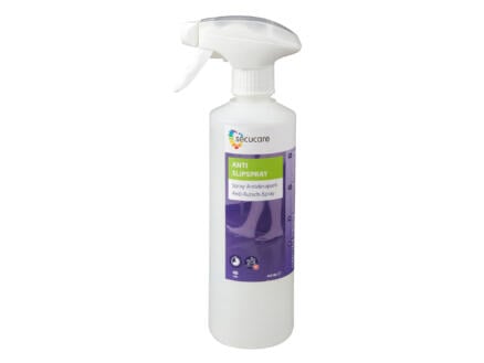 Secucare spray antidérapant carrelage 500ml 1