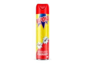 Vapona spray insecticide anti-insectes rampants 400ml