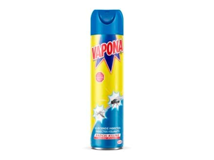 Vapona spray insecticide anti-insectes volants 400ml