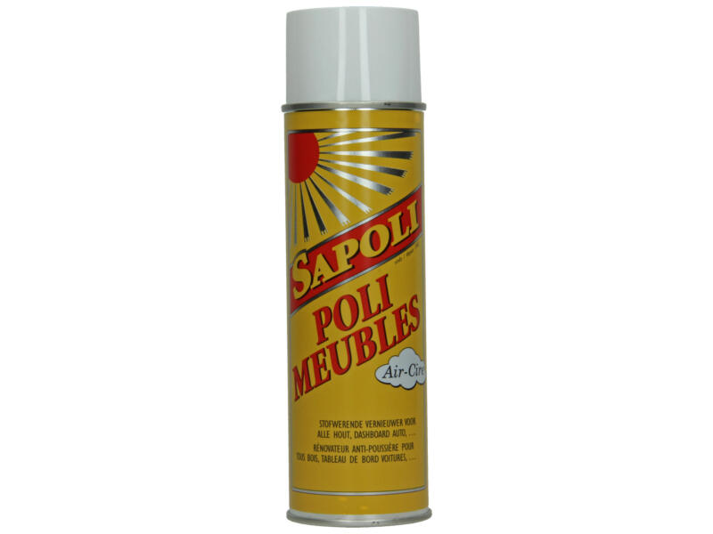 Sapoli spray meuble 500ml