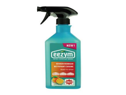 eezym spray nettoyant & dégraissant cuisine 750ml 1