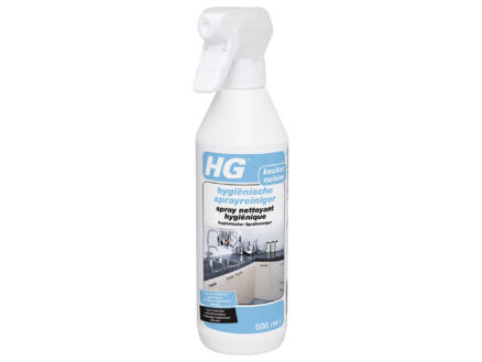 HG spray nettoyant hygiénique 0,5l 1