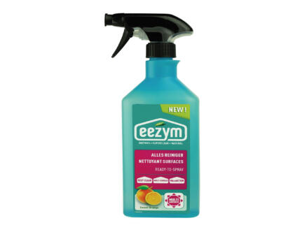 eezym spray nettoyant multi-usages 750ml sweet orange 1