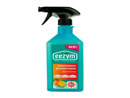 eezym spray reiniger en ontvetter keuken 750ml 1