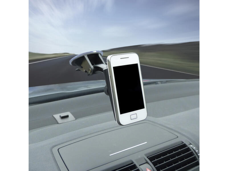 Carpoint support téléphone ventouse pour voiture