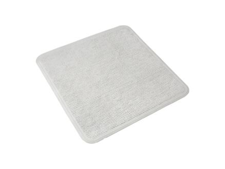 Secucare tapis de douche antidérapant 55x55 cm blanc 1