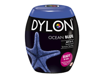 Dylon teinture textile tout-en-un 350g lavage en machine ocean blue