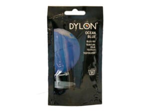Dylon textielverf 50g handwas ocean blue