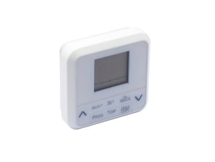Chacon thermostat d'ambiance digital 1