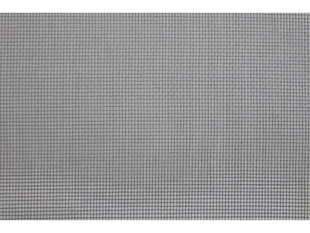 Stopinsect toile moustiquaire de fenêtre 100x125 cm gris