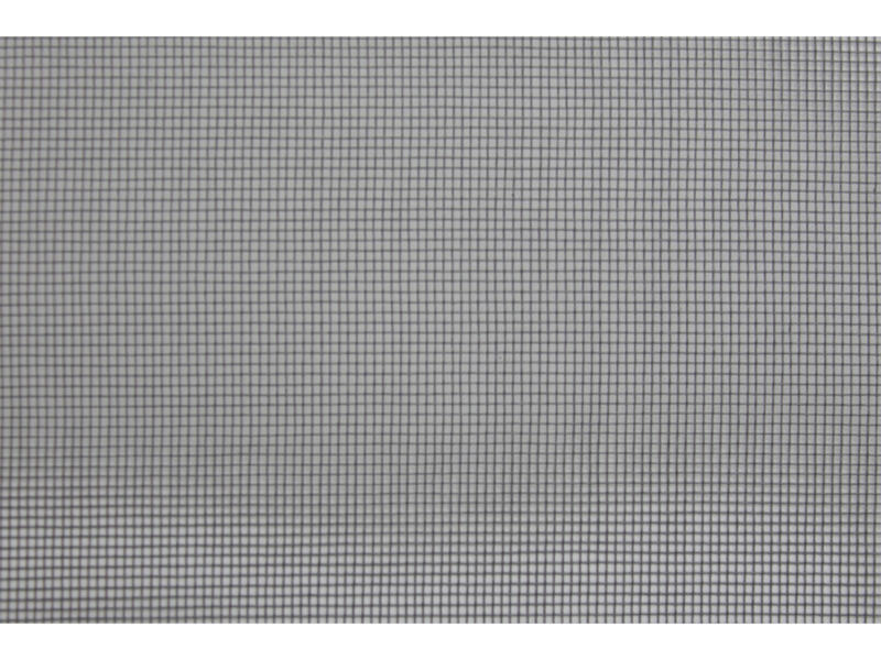 Stopinsect toile moustiquaire de fenêtre 100x125 cm gris