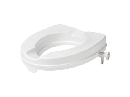 Secucare toiletverhoger zonder klep 600mm wit 1